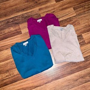 Loft Sweater bundle